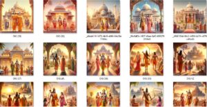 Read more about the article Shri Ram Mandir inauguration 3D Ai Photo Editing . shri ram ai 3d image photo श्री राम फोटो, अयोध्या राम मंदिर फोटो