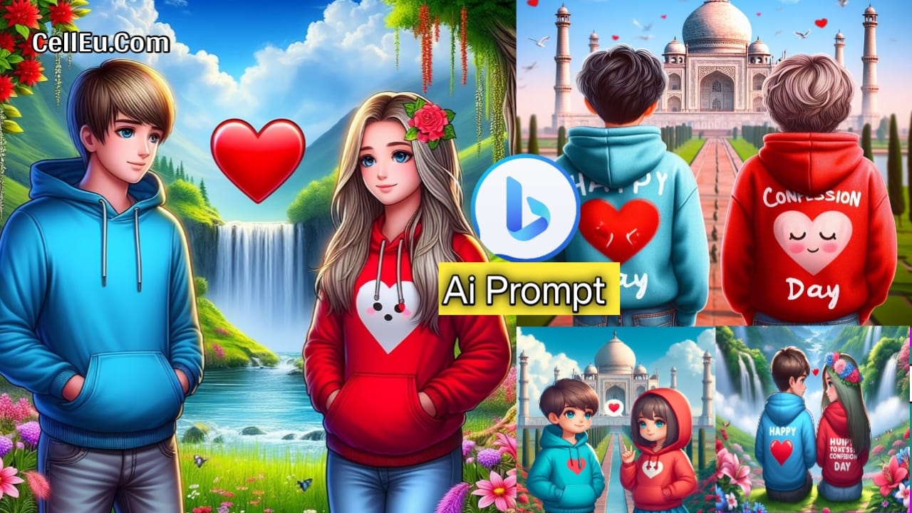Read more about the article happy confession day ai 3D photo editing prompt 2024. Happy confession day 3d Ai images, pic, photo, dp