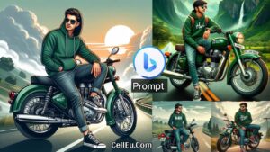 Read more about the article viral profile pic ai photo editing prompt . ai profile picture generator free by celleu. viral ai photo kaise banaye