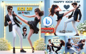 Read more about the article Happy Kick Day Ai Photo (images) Editing prompt 2024 . Happy Kick Day Trending 3D Ai image prompt . Create 3D Happy Kick Day Images with Bing Ai
