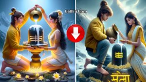 Read more about the article happy maha shivratri bing ai generated images . bing ai image generator family . text to image ai generator project