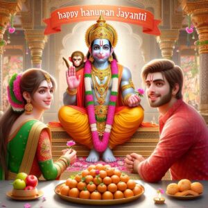 Read more about the article Hanuman Jayanti ai photo editing prompt . Instagram Trending Hanuman Jayanti ai image generator