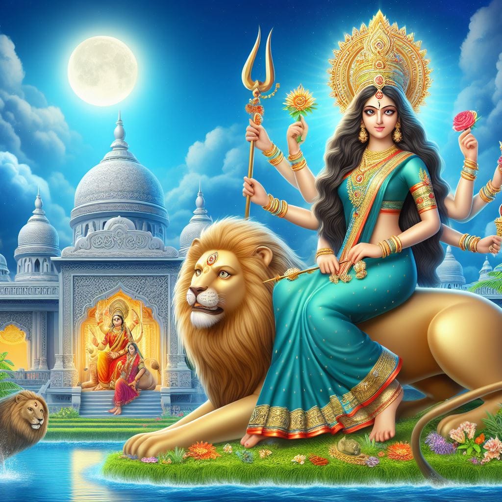 नवरात्रि की हार्दिक शुभकामनाएं . आपको और आपके परिवार को नवरात्रि की हार्दिक शुभकामनाएं . कूष्माण्डा चतुर्थ नवरात्रि की हार्दिक शुभकामनाएं
