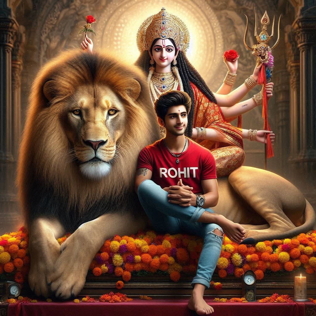 Navaratri AI Photo Editing Prompts For Boy, Girl, Couple 2024. Navratri Ai Images Generator With Bing Image Creators