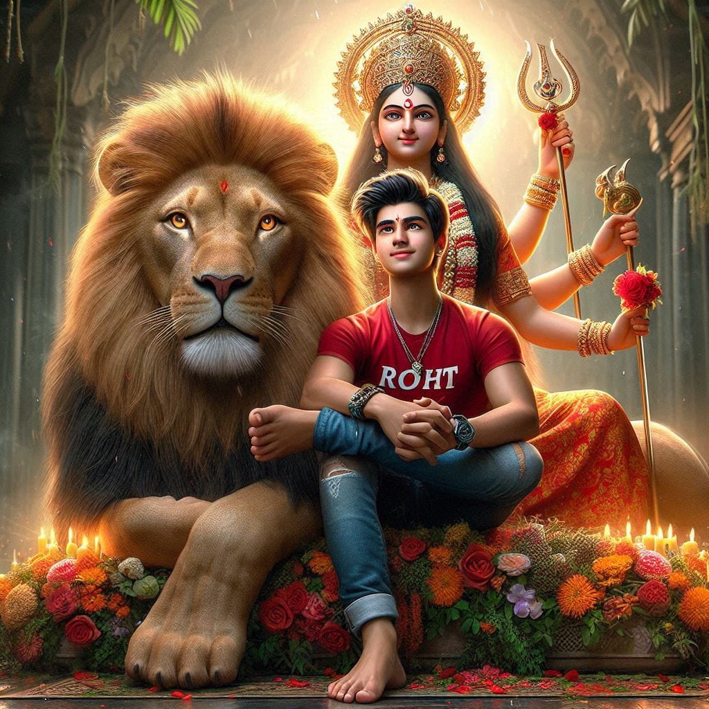 Navaratri AI Photo Editing Prompts For Boy, Girl, Couple 2024. Navratri Ai Images Generator With Bing Image Creators