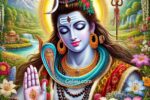 mahakal ai image hd wallpaper download महाकाल एआई इमेज डाउनलोड . AI generated image of Hindu God Shiva . Free images of Mahakal. lord shiva Ai .  Mahakal Ai png hd images  .