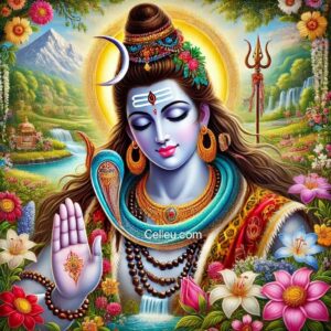 Read more about the article mahakal ai image hd wallpaper download महाकाल एआई इमेज डाउनलोड . AI generated image of Hindu God Shiva . Free images of Mahakal. lord shiva Ai .  Mahakal Ai png hd images  .