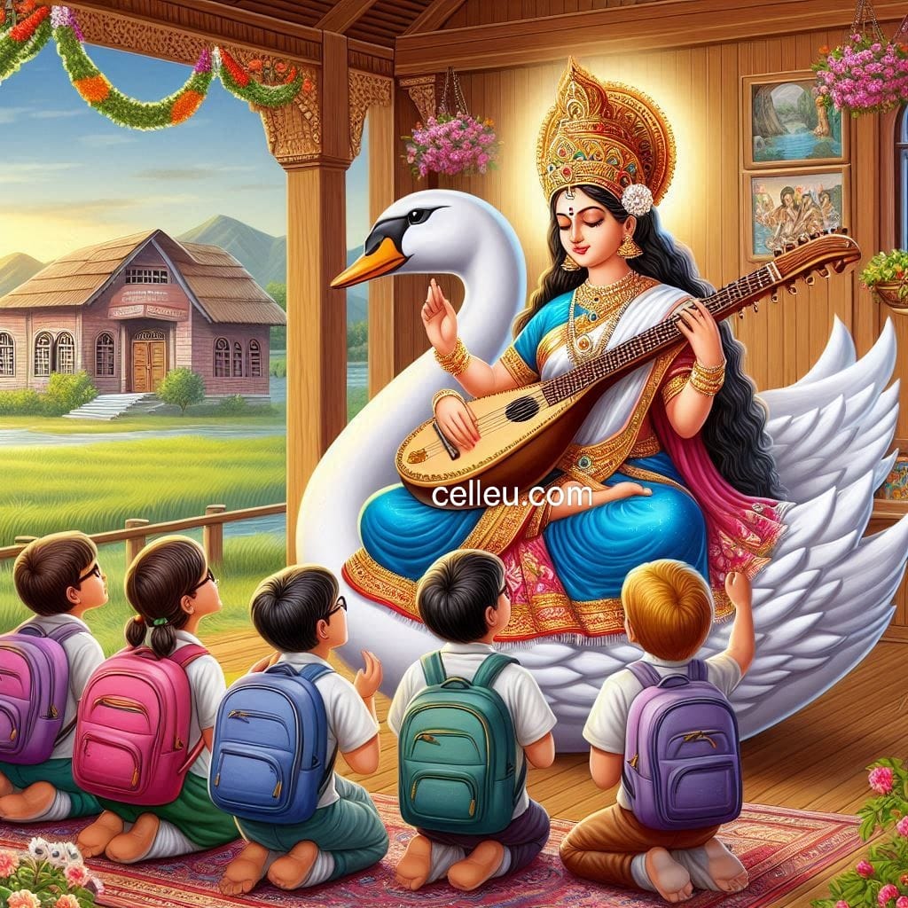 saraswati puja ai photo. saraswati puja ai. saraswati puja ai images. saraswati puja ai photo editing. saraswati puja ai image.