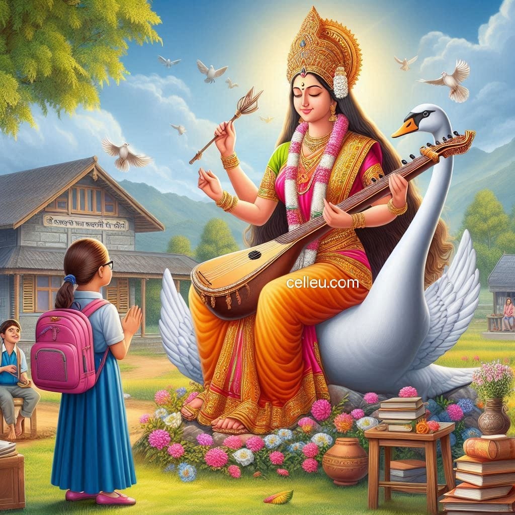 saraswati puja ai photo. saraswati puja ai. saraswati puja ai images. saraswati puja ai photo editing. saraswati puja ai image.