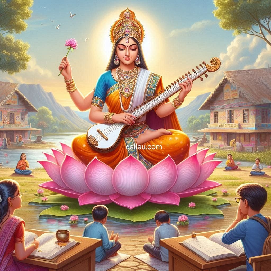 saraswati puja ai photo. saraswati puja ai. saraswati puja ai images. saraswati puja ai photo editing. saraswati puja ai image.