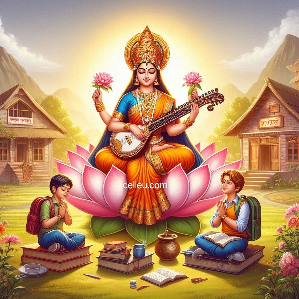 saraswati puja ai photo. saraswati puja ai. saraswati puja ai images. saraswati puja ai photo editing. saraswati puja ai image.