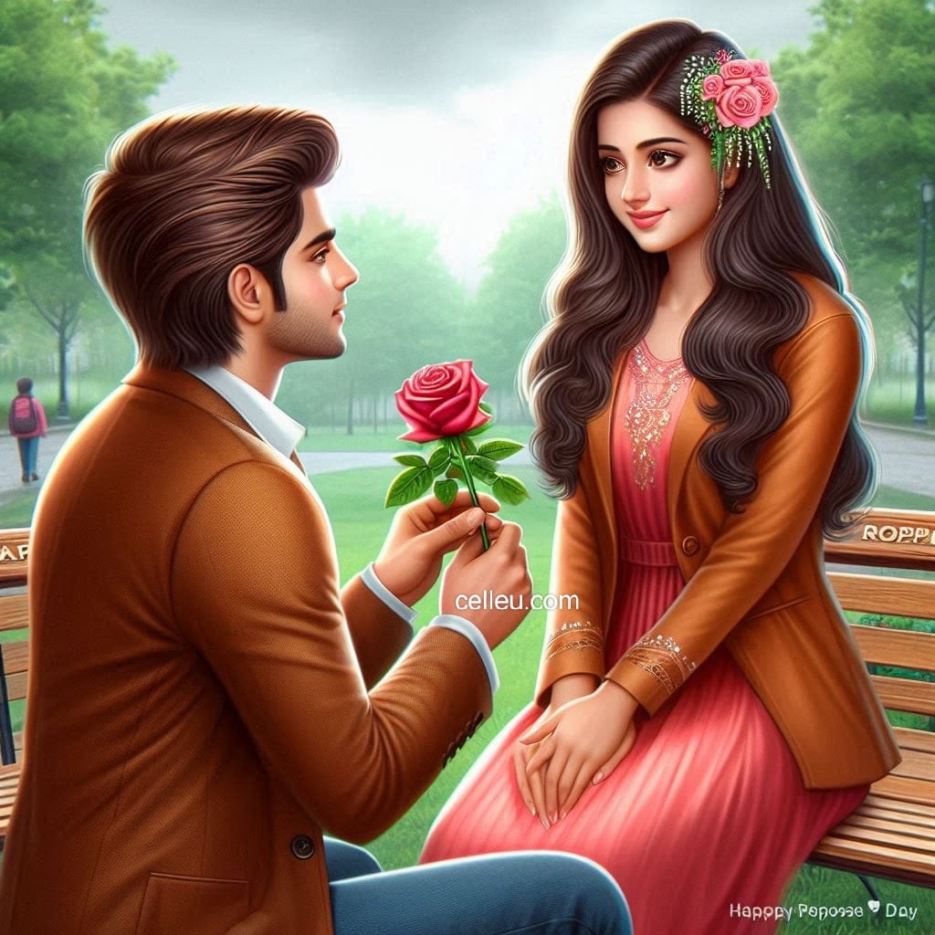 happy propose day ai images generator editing prompt 2025. हैप्पी प्रपोज डे एआई इमेज. हैप्पी प्रपोज डे एआई जनरेटर. propose day ai prompt