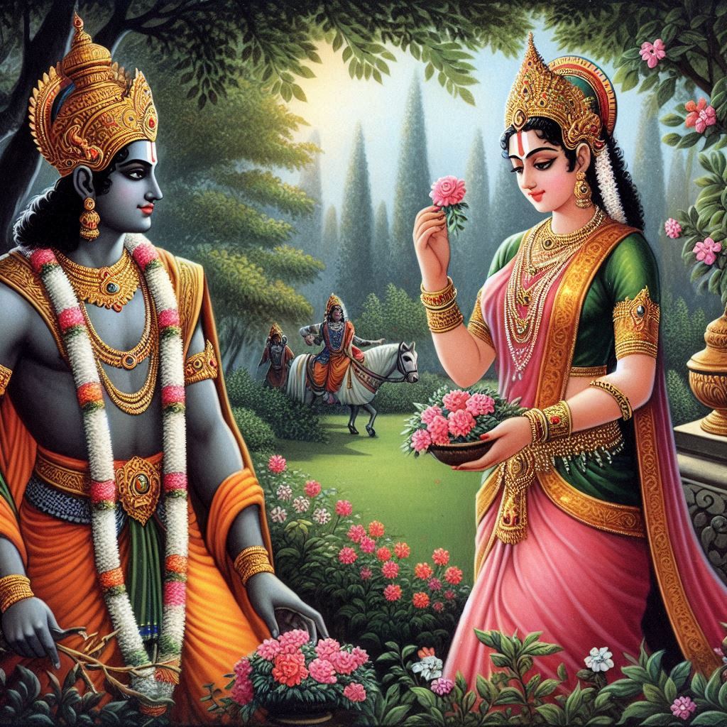 ayodhya ram sita ai images hd download . ai generated images of shri ram and sita. ai art ayodhya ram sita ai images .