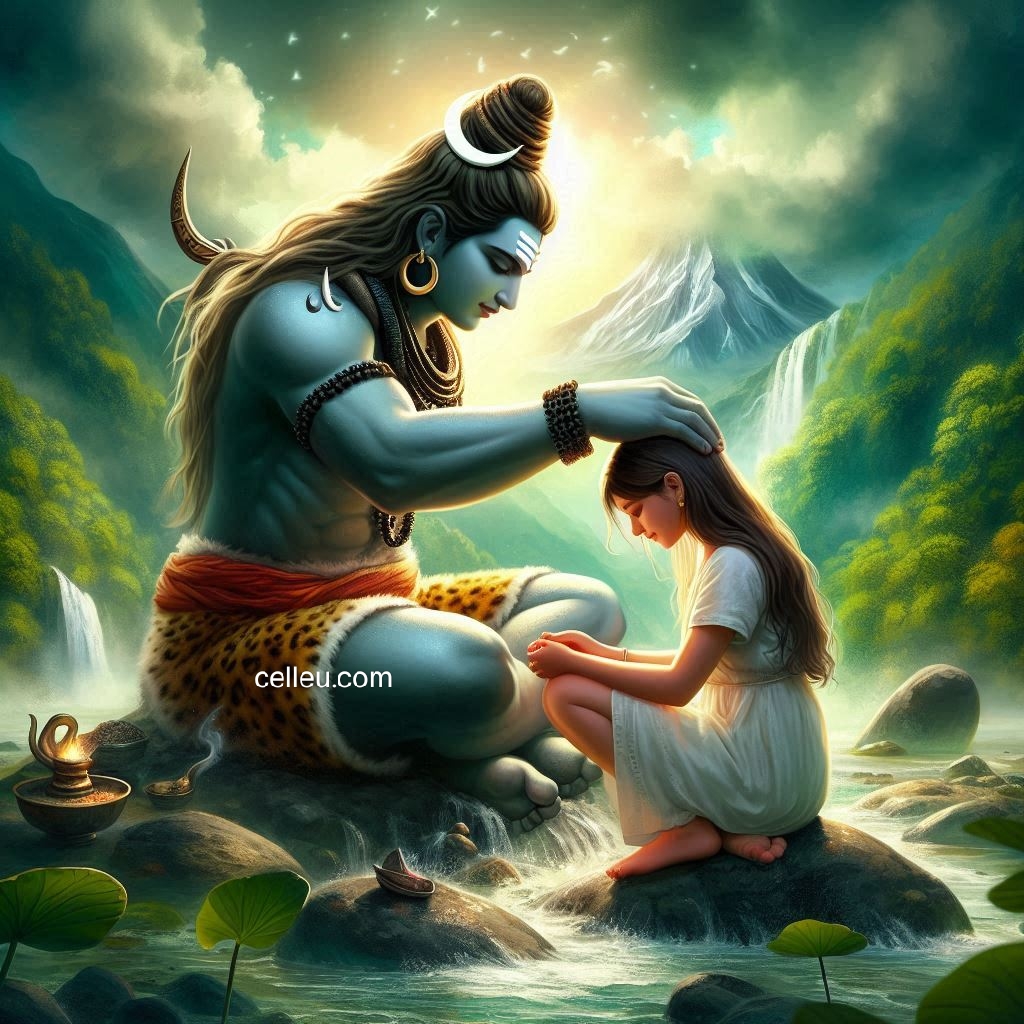 mahadev hand on girl head . mahadev dp girl . mahadev with girl hand . mahadev wallpaper lord shiva holding human hand .