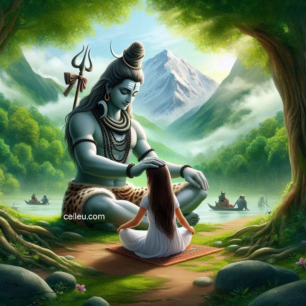 mahadev hand on girl head . mahadev dp girl . mahadev with girl hand . mahadev wallpaper lord shiva holding human hand .