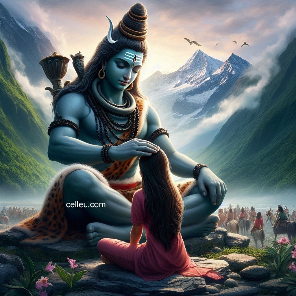 mahadev hand on girl head . mahadev dp girl . mahadev with girl hand . mahadev wallpaper lord shiva holding human hand .