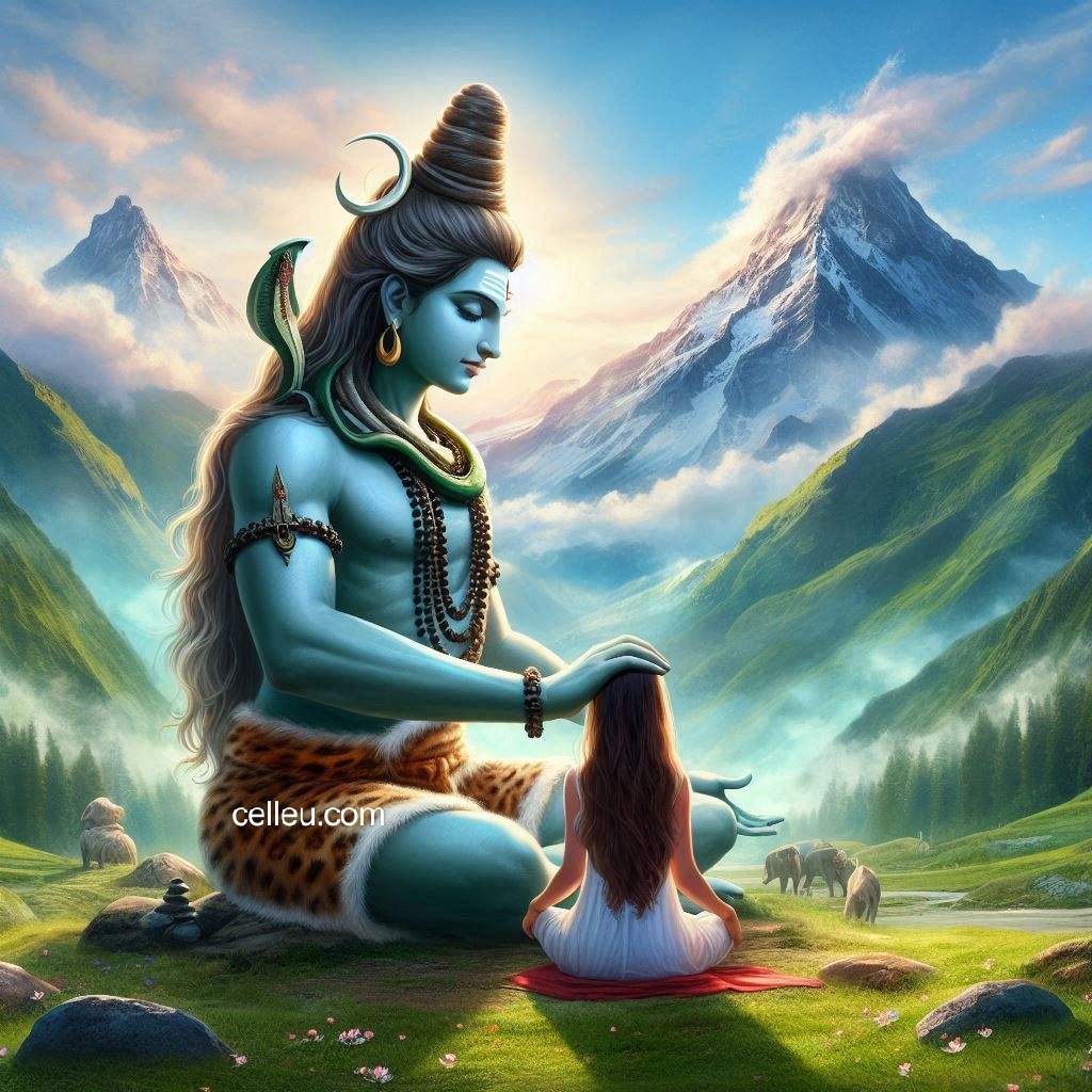 mahadev hand on girl head . mahadev dp girl . mahadev with girl hand . mahadev wallpaper lord shiva holding human hand .