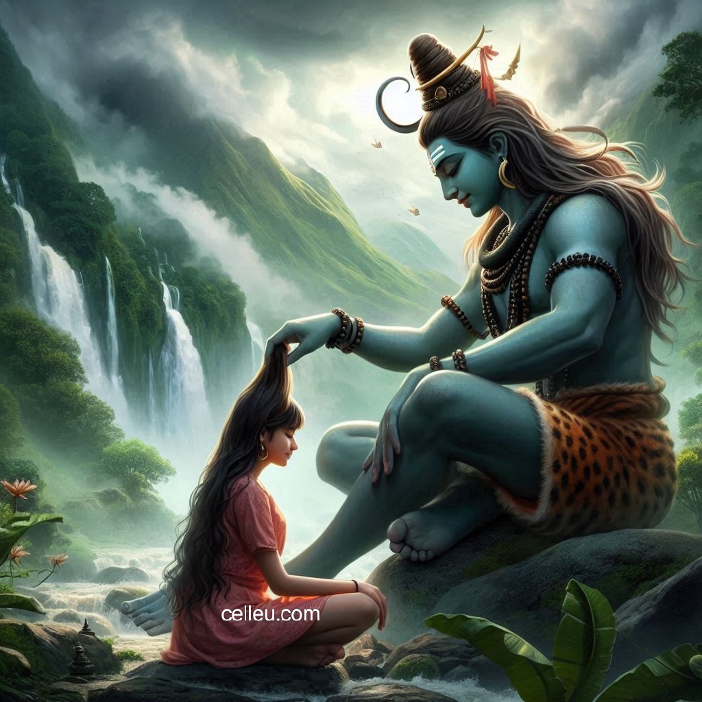 mahadev hand on girl head . mahadev dp girl . mahadev with girl hand . mahadev wallpaper lord shiva holding human hand .