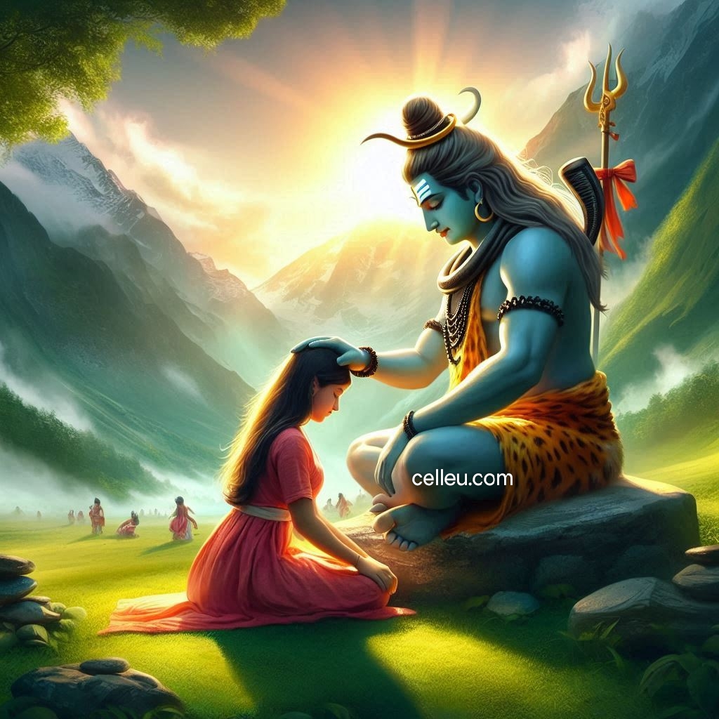 mahadev hand on girl head . mahadev dp girl . mahadev with girl hand . mahadev wallpaper lord shiva holding human hand .