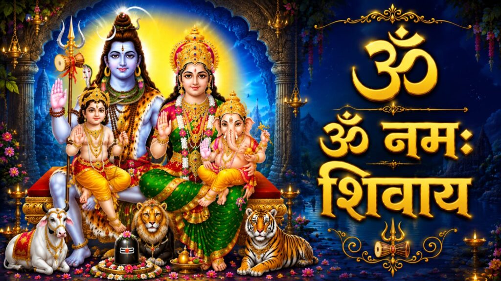 ऊ नमः शिवाय फोटो