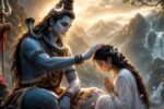 shiva blessing girl images. lord shiva blessing girl images. Shiva with girl images for dp.