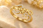 Lord Shiva Ring for Men. Lord Shiva Gold Ring design.Lord Shiva Gold Ring design for Men Lord Shiva Ring Design
